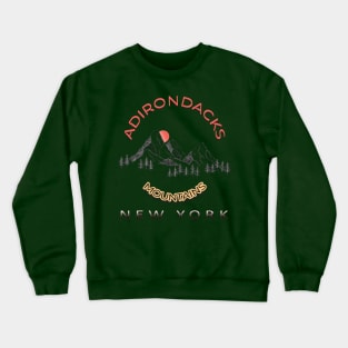 Adirondacks Crewneck Sweatshirt